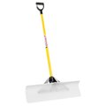 The Snowplow Pusher Snow Poly Wd Blade 30In 50530